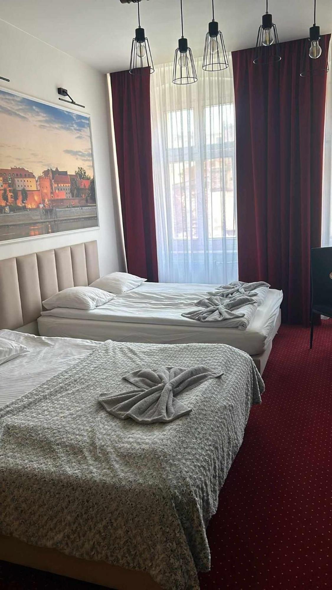 Quick Trip Apartments Stary Toruń Exterior foto